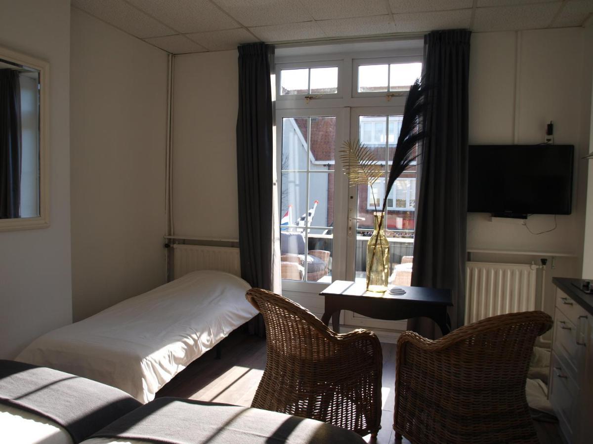 Studio Wijkhuizen Zandvoort Exteriér fotografie