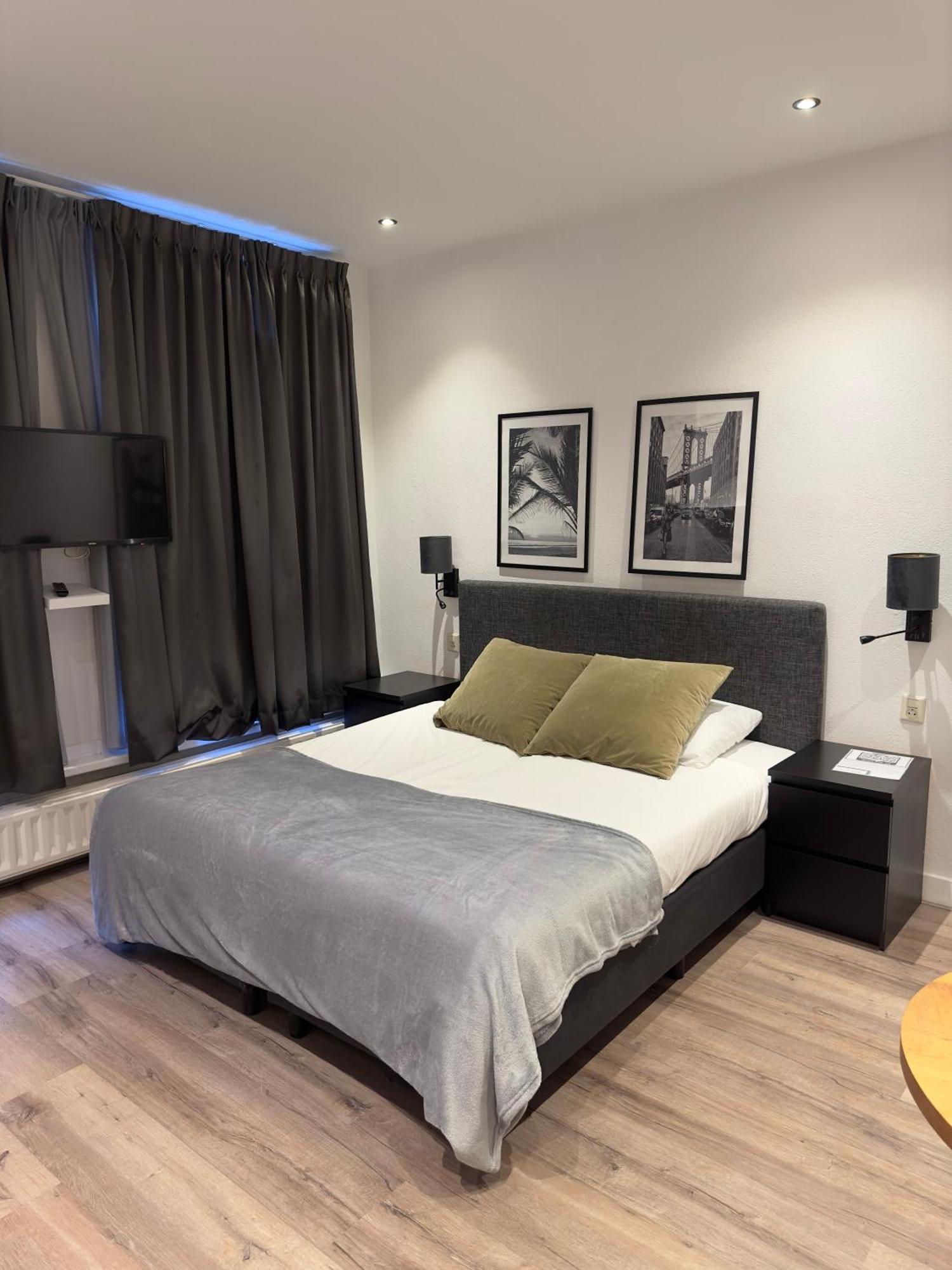 Studio Wijkhuizen Zandvoort Exteriér fotografie