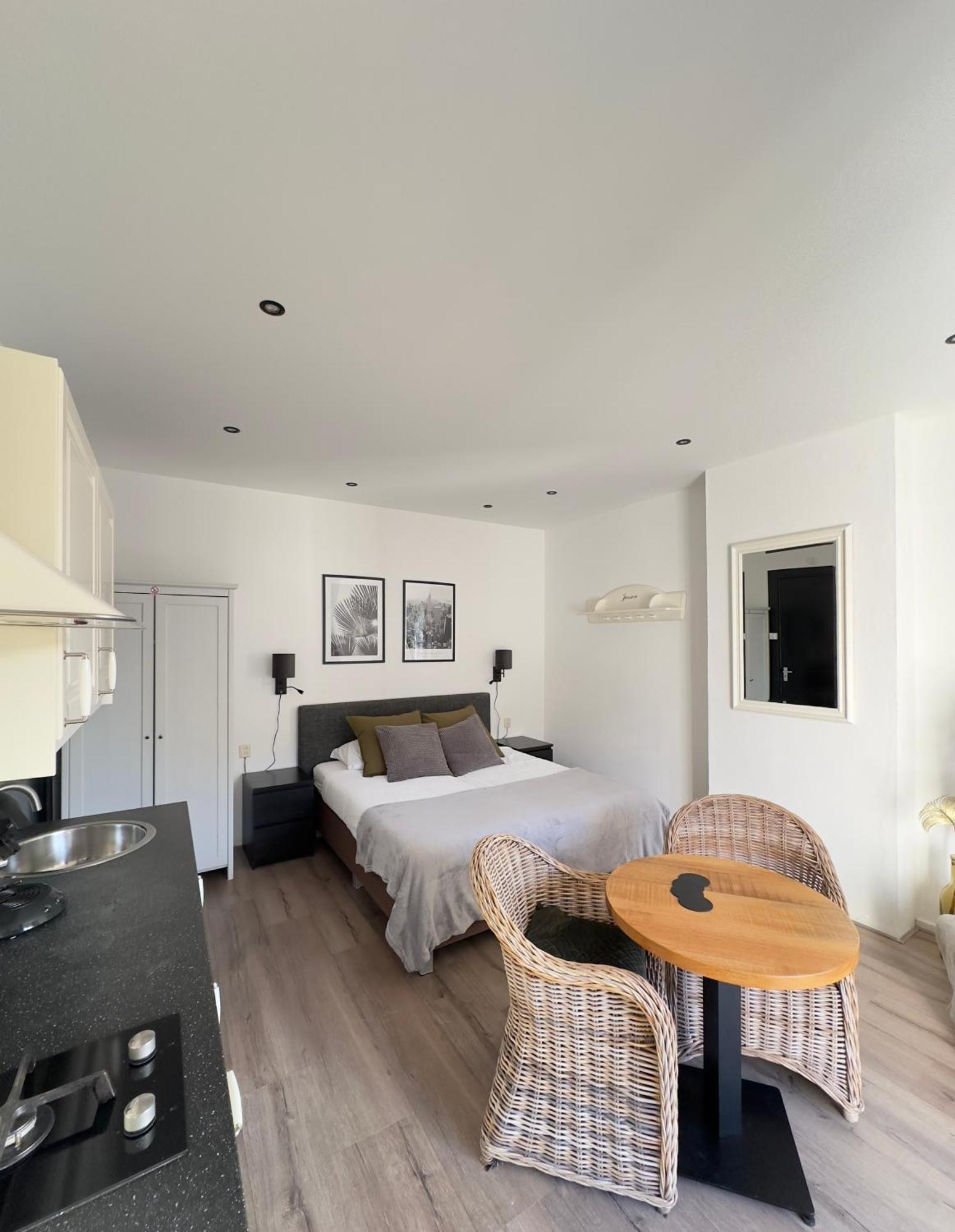 Studio Wijkhuizen Zandvoort Exteriér fotografie